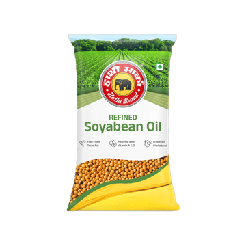 Hathi Marka Refined Soyabean Oil