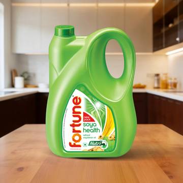 Fortune Soya Health Refined Soyabean Oil