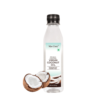 Max Care Cold Pressed Virgin Coconut Oil