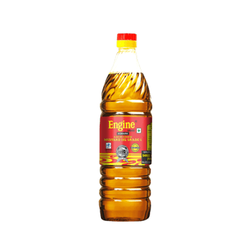 Engine Kachi Ghani Mustard Oil