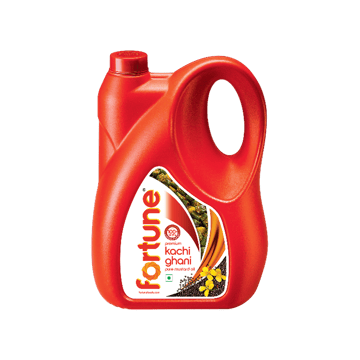 Fortune Premium Kachi Ghani Pure Mustard Oil