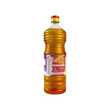 Patanjali Virgin Sesame Oil (Gingelly/Til Oil)