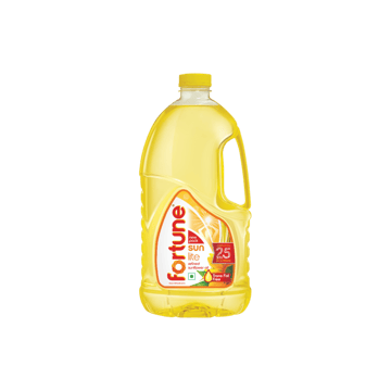 Fortune Sunlite Refined Sunflower Oil