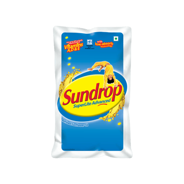Sundrop Superlite Advanced Sunflower Oil