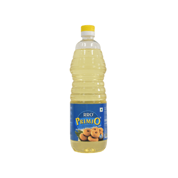 R R O Primio Refined Groundnut Oil