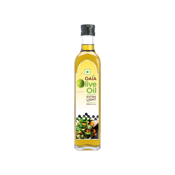 Gaia Extra Light Olive Oil