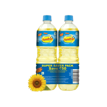 Sundrop Refined Sunflower Oil