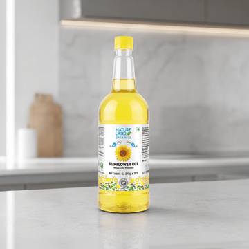 Natureland Organics Organic Sunflower Oil