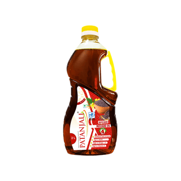 Patanjali Kachi Ghani Mustard Oil