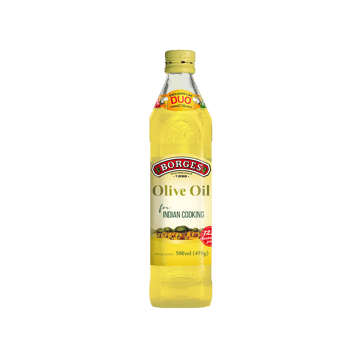 Borges Extra Light Olive Oil for Indian Cooking