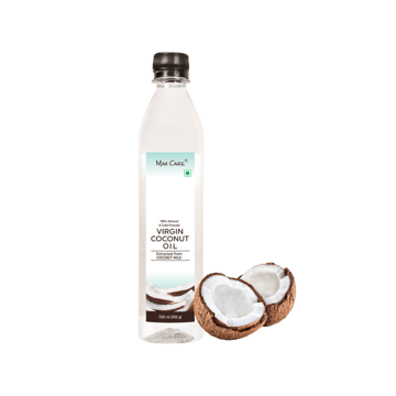Max Care Cold Pressed Virgin Coconut Oil