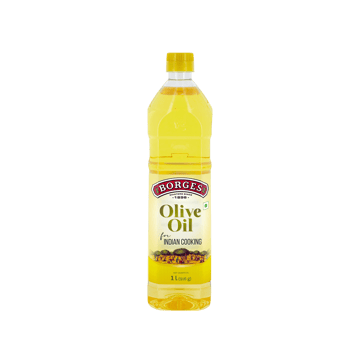 Borges Extra Light Olive Oil for Indian Cooking