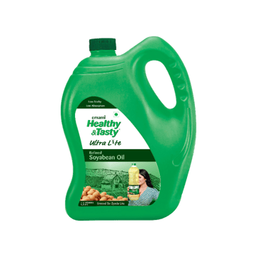 Emami Healthy & Tasty Refined Soyabean Oil