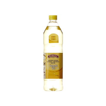 Borges Refined Canola Oil