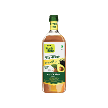 Tata Simply Better Cold Pressed Avocado Oil