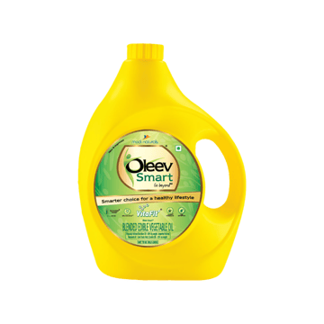 Oleev Smart Multi-Source Blended Cooking Oil