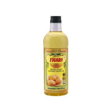 Figaro Extra Light Olive Oil