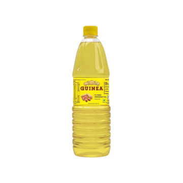 Guinea Filtered Groundnut Oil