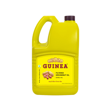 Guinea Filtered Groundnut Oil for Frying & Sauteing