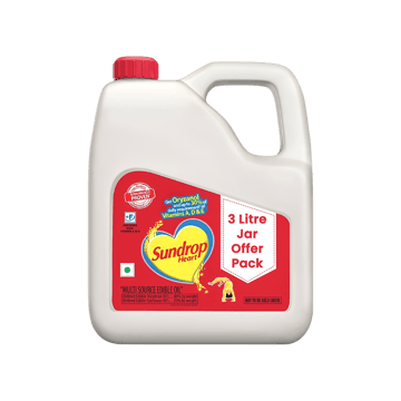 Sundrop Heart Blended Cooking Oil