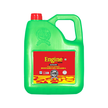 Engine Kachi Ghani Mustard Oil