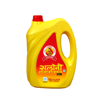 Saloni Kachchi Ghani Mustard Oil