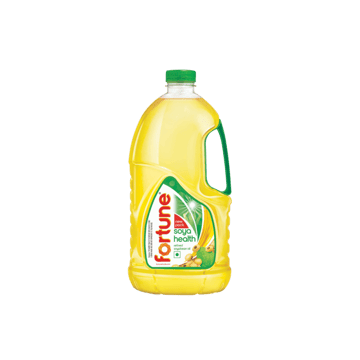 Fortune Refined Soyabean Oil