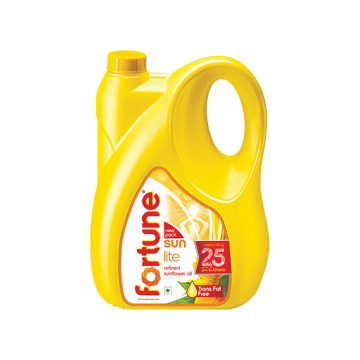 Fortune Sunlite Refined Sunflower Oil