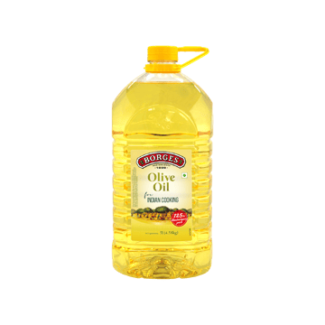Borges Extra Light Olive Oil for Indian Cooking