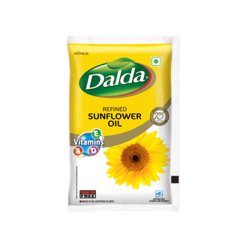 Dalda Refined Sunflower Oil