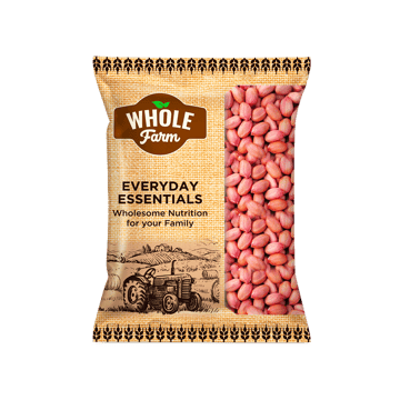 Whole Farm Premium Raw Peanuts