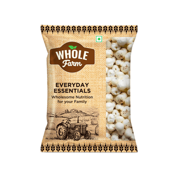 Whole Farm Premium Plain Makhana/Foxnuts