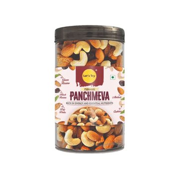 Let's Try Premium Panchmeva