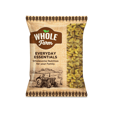 Whole Farm Premium Raisins