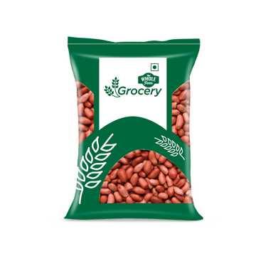 Whole Farm Grocery Raw Peanuts