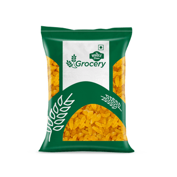 Whole Farm Grocery Raisins