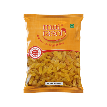 Mai Rasoi Premium Indian Raisins