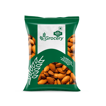Whole Farm Grocery Almonds (200 g)