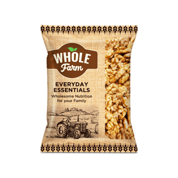 Whole Farm Premium 2 Halves Walnut Kernels