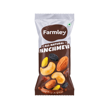Farmley Panchmeva Dry Fruit Mix