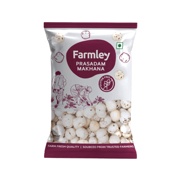 Farmley Prasadam Makhana