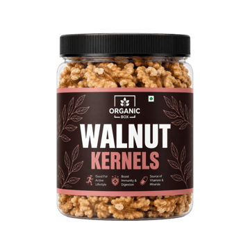 Organic Box Premium Californian Organic Walnut
