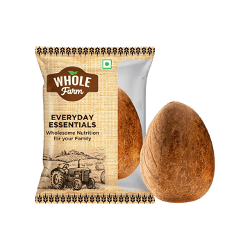 Whole Farm Premium Whole Dried Coconut / Kopra