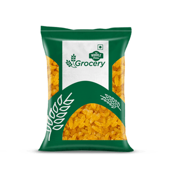 Whole Farm Grocery Raisins 500 g