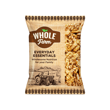 Whole Farm Premium 2-Halves Walnut Kernels