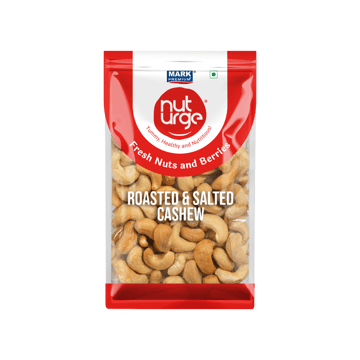 Mark Premium Salted Flavoured Cashew