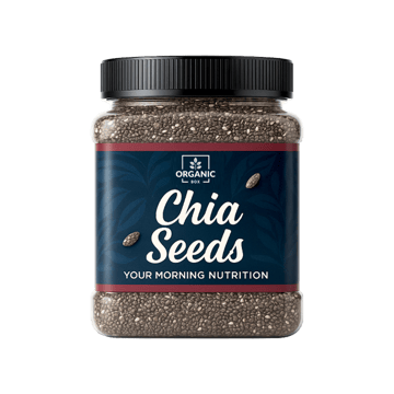 Organic Box - Chia Seeds