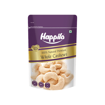 Happilo Premium Natural Whole Cashew