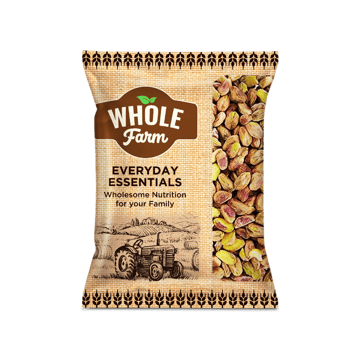 Whole Farm Premium Plain Pistachios