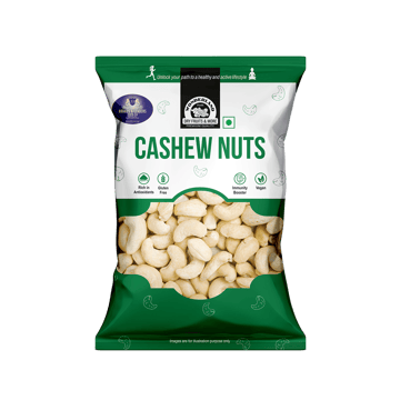 Wonderland Foods Natural Cashew Nuts